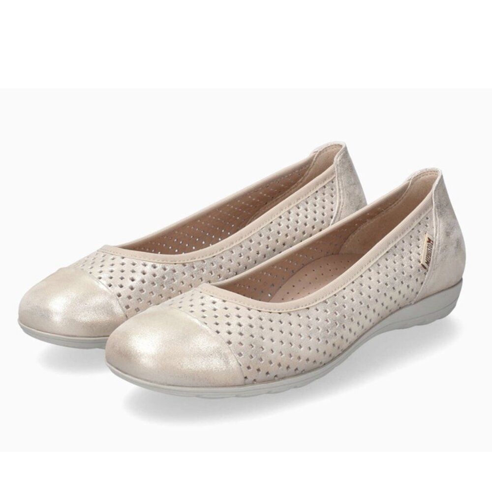 Mephisto Women's Erika Perf. Ballerina